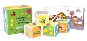 ANIMALS DE LA GRANJA | 9788424647957 | Llibres Parcir | Librería Parcir | Librería online de Manresa | Comprar libros en catalán y castellano online