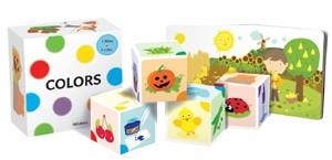 COLORS | 9788424647964 | Llibres Parcir | Librería Parcir | Librería online de Manresa | Comprar libros en catalán y castellano online