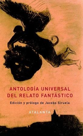 ANTOLOGÍA UNIVERSAL DEL RELATO FANTÁSTICO | 9788494094163 | V.V.A.A. | Llibres Parcir | Llibreria Parcir | Llibreria online de Manresa | Comprar llibres en català i castellà online