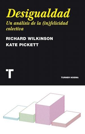 DESIGUALDAD | 9788475069180 | WILKINSON, RICHARD/PICKETT, KATE | Llibres Parcir | Llibreria Parcir | Llibreria online de Manresa | Comprar llibres en català i castellà online