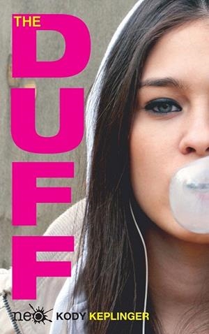 THE DUFF | 9788415880349 | KODY KEPLINGER | Llibres Parcir | Librería Parcir | Librería online de Manresa | Comprar libros en catalán y castellano online