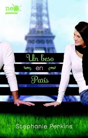 UN BESO EN PARÍS | 9788415577539 | PERKINS, STEPHANIE | Llibres Parcir | Llibreria Parcir | Llibreria online de Manresa | Comprar llibres en català i castellà online