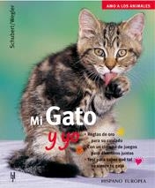 MI GATO Y YO | 9788425514845 | SCHUBERT - WEGLER | Llibres Parcir | Librería Parcir | Librería online de Manresa | Comprar libros en catalán y castellano online