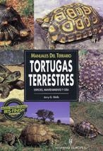 TORTUGAS TERRESTRES | 9788425512193 | WALLS | Llibres Parcir | Librería Parcir | Librería online de Manresa | Comprar libros en catalán y castellano online