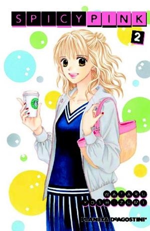 SPICY PINK | 9788467495331 | YOSHIZUMI, WATARU | Llibres Parcir | Llibreria Parcir | Llibreria online de Manresa | Comprar llibres en català i castellà online