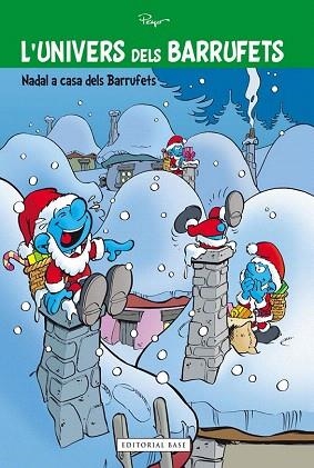 NADAL A CASA DELS BARRUFETS | 9788415711797 | CULLIFORD, PIERRE | Llibres Parcir | Librería Parcir | Librería online de Manresa | Comprar libros en catalán y castellano online