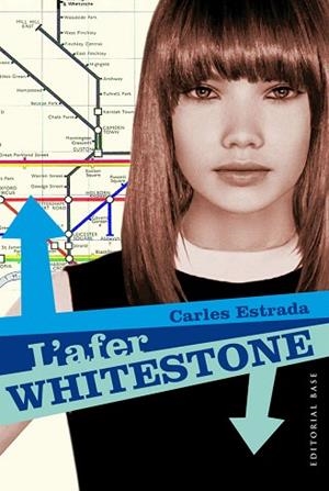 L'AFER WHITESTONE | 9788415711735 | ESTRADA CASABONA, CARLES | Llibres Parcir | Llibreria Parcir | Llibreria online de Manresa | Comprar llibres en català i castellà online