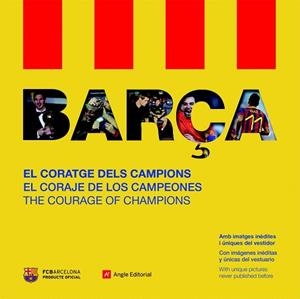 BARÇA | 9788415695554 | SARMIENTO , SANDRA | Llibres Parcir | Librería Parcir | Librería online de Manresa | Comprar libros en catalán y castellano online