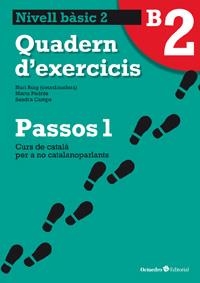 PASSOS 1 EXERC B2 | 9788499212005 | Llibres Parcir | Llibreria Parcir | Llibreria online de Manresa | Comprar llibres en català i castellà online