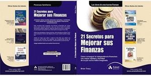21 SECRETOS PARA MEJORAR SUS FINANZAS | 9788497353861 | TRACY BRIAN | Llibres Parcir | Llibreria Parcir | Llibreria online de Manresa | Comprar llibres en català i castellà online