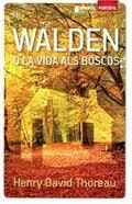 WALDEN O LA VIDA ALS BOSCOS | 9788415315018 | HENRY DAVID THOREAU | Llibres Parcir | Llibreria Parcir | Llibreria online de Manresa | Comprar llibres en català i castellà online
