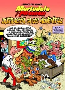 MHM 146 JUBILACION A LOS NOVENTA MORTADELO FILEMON | 9788466646697 | IBÁÑEZ TALAVERA, FRANCISCO | Llibres Parcir | Llibreria Parcir | Llibreria online de Manresa | Comprar llibres en català i castellà online