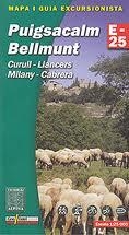 MAPA PUIGSACALM BELLMUN | 9788480903783 | VV.AA | Llibres Parcir | Llibreria Parcir | Llibreria online de Manresa | Comprar llibres en català i castellà online