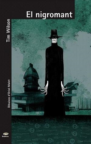 EL NIGROMANT | 9788498248760 | WILSON TIM | Llibres Parcir | Llibreria Parcir | Llibreria online de Manresa | Comprar llibres en català i castellà online