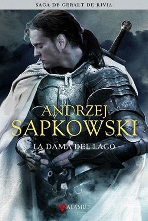 LA DAMA DEL LAGO | 9788498890624 | SAPKOWSKI ANDRZEJ | Llibres Parcir | Llibreria Parcir | Llibreria online de Manresa | Comprar llibres en català i castellà online