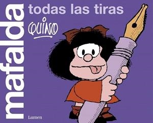 MAFALDA TODAS LAS TIRAS | 9788426418760 | QUINO | Llibres Parcir | Llibreria Parcir | Llibreria online de Manresa | Comprar llibres en català i castellà online