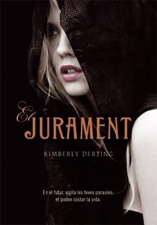 EL JURAMENT | 9788424640866 | KIMBERLY DERTINC | Llibres Parcir | Llibreria Parcir | Llibreria online de Manresa | Comprar llibres en català i castellà online