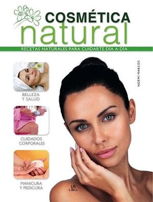 COSMETICA NATURAL | 9788466223690 | MARCOS N | Llibres Parcir | Llibreria Parcir | Llibreria online de Manresa | Comprar llibres en català i castellà online