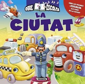 LA CIUTAT SONS | 9788467710878 | SUSAETA, EQUIPO | Llibres Parcir | Llibreria Parcir | Llibreria online de Manresa | Comprar llibres en català i castellà online