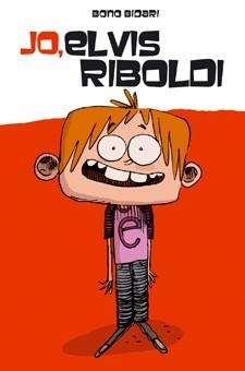 JO ELVIS RIBOLDI Nº1 | 9788424636845 | BIDARI BONO | Llibres Parcir | Llibreria Parcir | Llibreria online de Manresa | Comprar llibres en català i castellà online
