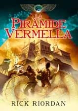 LA PIRAMIDE VERMELLA juvenil aventures tela Egipte faraons | 9788424637699 | RICK RIORDAN | Llibres Parcir | Llibreria Parcir | Llibreria online de Manresa | Comprar llibres en català i castellà online