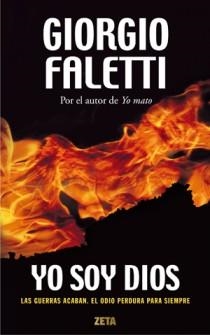 YO SOY DIOS | 9788498725704 | GIORGIO FALETTI | Llibres Parcir | Librería Parcir | Librería online de Manresa | Comprar libros en catalán y castellano online