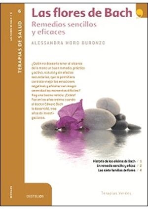 LAS FLORES DE BACH col destellos triptic | 9788492716883 | ALESSANDRA MORO BURONZO | Llibres Parcir | Librería Parcir | Librería online de Manresa | Comprar libros en catalán y castellano online