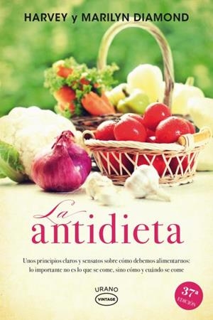 LA ANTIDIETA | 9788479538019 | DIAMON HARVEY MARILYN | Llibres Parcir | Llibreria Parcir | Llibreria online de Manresa | Comprar llibres en català i castellà online