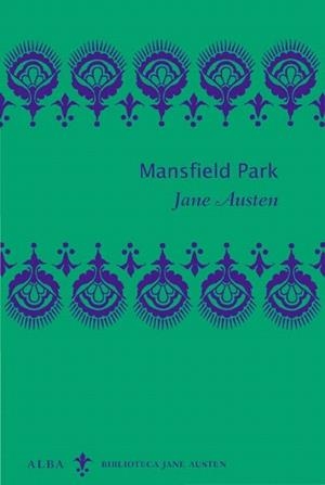 MANSFIELD PARK tela | 9788484286646 | AUSTEN JANE | Llibres Parcir | Librería Parcir | Librería online de Manresa | Comprar libros en catalán y castellano online