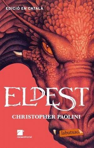 ELDEST labutxaca catala | 9788499303901 | CHRISTOPHER PAOLINI | Llibres Parcir | Llibreria Parcir | Llibreria online de Manresa | Comprar llibres en català i castellà online