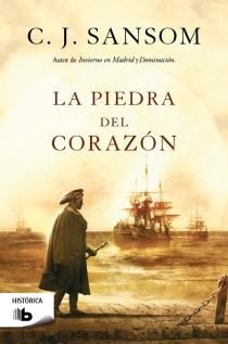 LA PIEDRA DEL CORAZÓN | 9788498728873 | SANSOM, C.J. | Llibres Parcir | Llibreria Parcir | Llibreria online de Manresa | Comprar llibres en català i castellà online