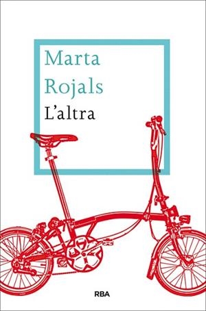L'ALTRA | 9788482646664 | ROJALS DE ALAMO, MARTA | Llibres Parcir | Llibreria Parcir | Llibreria online de Manresa | Comprar llibres en català i castellà online