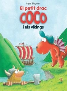 EL PETIT DRAC COCO Nº13. I ELS VÍKINGS | 9788424647629 | Llibres Parcir | Llibreria Parcir | Llibreria online de Manresa | Comprar llibres en català i castellà online