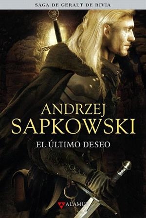 EL ULTIMO DESEO (SAGA DE GERALT DE RIVIA) | 9788498890372 | SAPKOWSKI, ANDRZEJ | Llibres Parcir | Librería Parcir | Librería online de Manresa | Comprar libros en catalán y castellano online