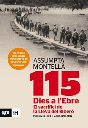 115 DIES A L'EBRE | 9788415642183 | MONTELLÀ I CARLOS, ASSUMPTA | Llibres Parcir | Librería Parcir | Librería online de Manresa | Comprar libros en catalán y castellano online