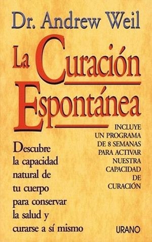 CURACION ESPONTANEA | 9788479531157 | Llibres Parcir | Llibreria Parcir | Llibreria online de Manresa | Comprar llibres en català i castellà online