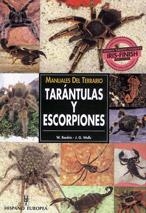 TARANTULAS Y ESCORPIONES | 9788425510977 | RANKIN | Llibres Parcir | Librería Parcir | Librería online de Manresa | Comprar libros en catalán y castellano online