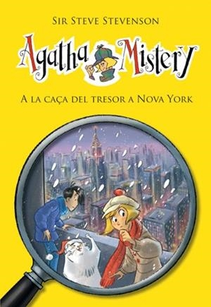 A LA CAÇA DEL TRESOR A NOVA YORK | 9788424651442 | STEVENSON, SIR STEVE | Llibres Parcir | Librería Parcir | Librería online de Manresa | Comprar libros en catalán y castellano online