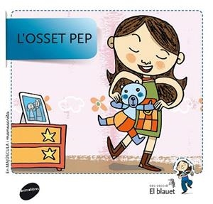 L'OSSET PEP | 9788415095415 | SOLER COBO, TERESA/VIU RODRÍGUEZ, MARIA/NADO SANJUÁN, VÍCTOR | Llibres Parcir | Llibreria Parcir | Llibreria online de Manresa | Comprar llibres en català i castellà online