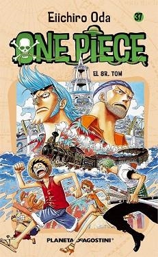 ONE PIECE Nº37 | 9788468471884 | EIICHIRO ODA | Llibres Parcir | Librería Parcir | Librería online de Manresa | Comprar libros en catalán y castellano online