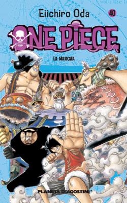 ONE PIECE Nº40 | 9788468471914 | EIICHIRO ODA | Llibres Parcir | Librería Parcir | Librería online de Manresa | Comprar libros en catalán y castellano online