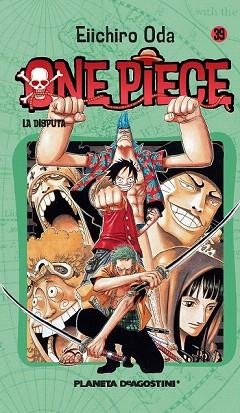 ONE PIECE Nº39 | 9788468471907 | EIICHIRO ODA | Llibres Parcir | Librería Parcir | Librería online de Manresa | Comprar libros en catalán y castellano online