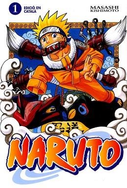 NARUTO CAT. Nº 01 | 9788484499664 | MASASHI KISHIMOTO | Llibres Parcir | Librería Parcir | Librería online de Manresa | Comprar libros en catalán y castellano online