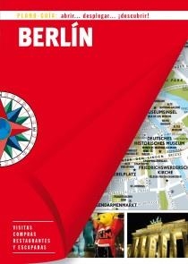 BERLÍN (PLANO-GUÍA) | 9788466653381 | AUTORES GALLIMARD | Llibres Parcir | Librería Parcir | Librería online de Manresa | Comprar libros en catalán y castellano online