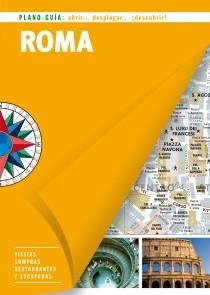 ROMA / PLANO-GUÍAS | 9788466653428 | AUTORES GALLIMARD | Llibres Parcir | Llibreria Parcir | Llibreria online de Manresa | Comprar llibres en català i castellà online