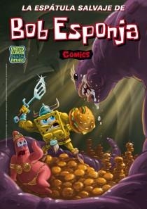 LA ESPÁTULA SALVAJE DE BOB ESPONJA | 9788466654173 | UNITED PLANKTON PICTURES INC. | Llibres Parcir | Llibreria Parcir | Llibreria online de Manresa | Comprar llibres en català i castellà online