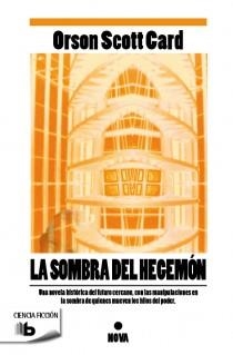 LA SOMBRA DE HEGEMON | 9788498729092 | CARD, ORSON SCOTT | Llibres Parcir | Llibreria Parcir | Llibreria online de Manresa | Comprar llibres en català i castellà online