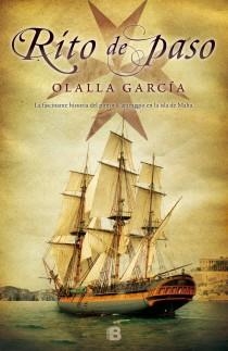 RITO DE PASO | 9788466654203 | GARCÍA, OLALLA | Llibres Parcir | Llibreria Parcir | Llibreria online de Manresa | Comprar llibres en català i castellà online