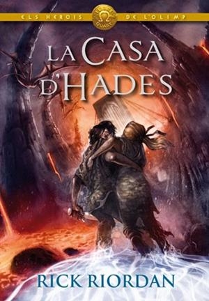 LA CASA D'HADES | 9788424651657 | RIORDAN, RICK | Llibres Parcir | Llibreria Parcir | Llibreria online de Manresa | Comprar llibres en català i castellà online