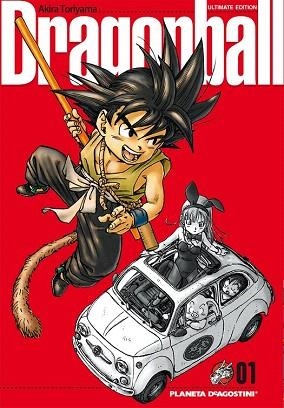 DRAGON BALL Nº 01/34 | 9788468470344 | AKIRA TORIYAMA | Llibres Parcir | Librería Parcir | Librería online de Manresa | Comprar libros en catalán y castellano online